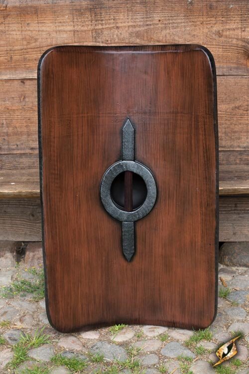 Imagen única de: Escudo De Escudo Cuadrado