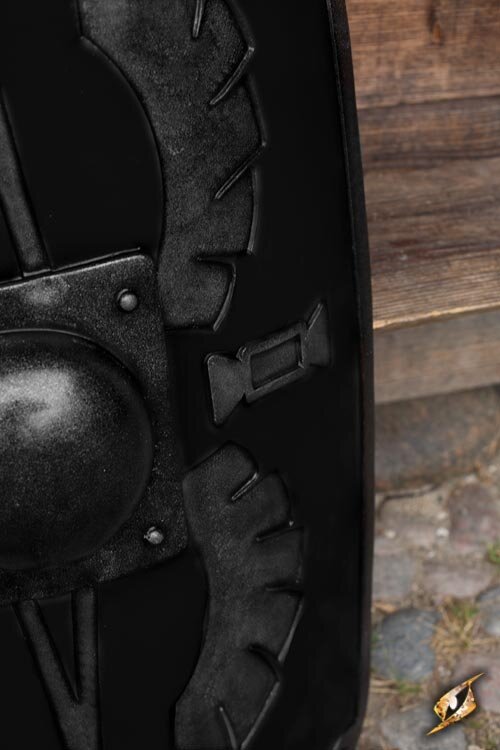 Imagen única de: Escudo De Escudo Cuadrado