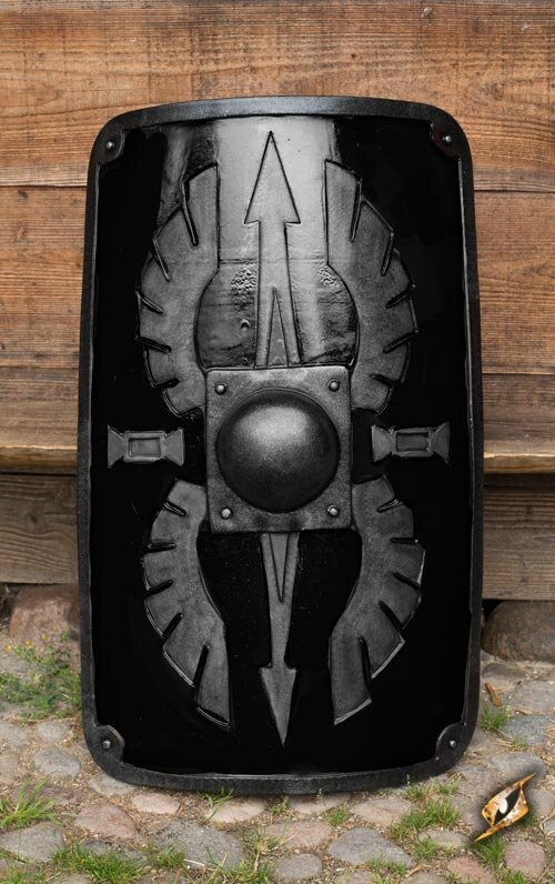 Imagen única de: Escudo De Escudo Cuadrado