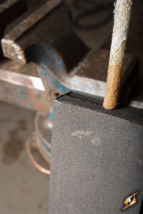 Imagen única de: Espuma Sobre Núcleo De Fibra De Vidrio.