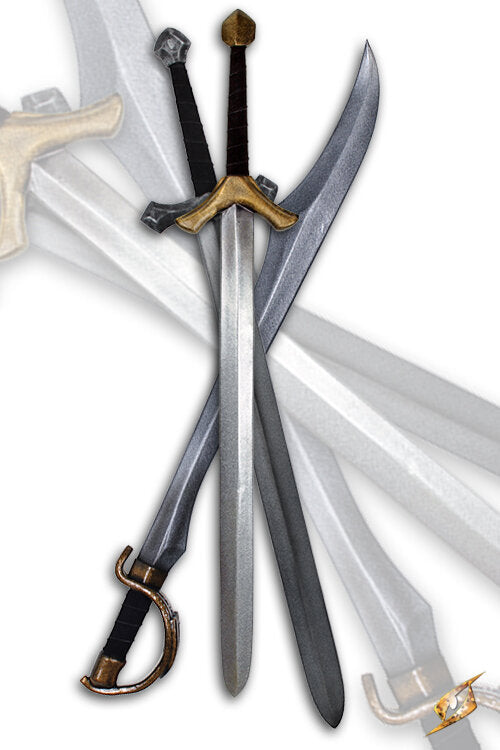 Imagen única de: 2Q - Espada Larga - Clásica - 100 Cm