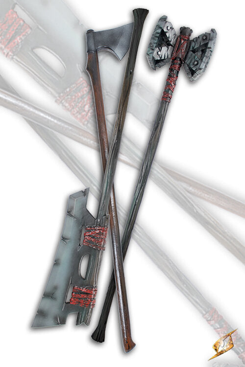 Imagen única de: 2Q - Hachas/Martillos/Mazas De 2 Manos