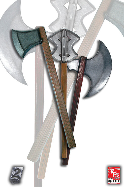 Imagen única de: 2Q - Hachas/Martillos/Mazas Rfb