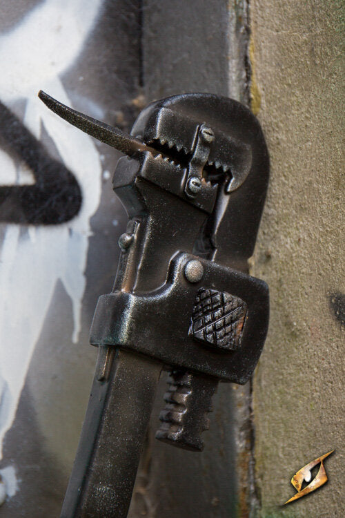 Imagen única de: Llave Inglesa Con Púas