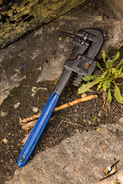 Imagen única de: Llave Inglesa Con Púas