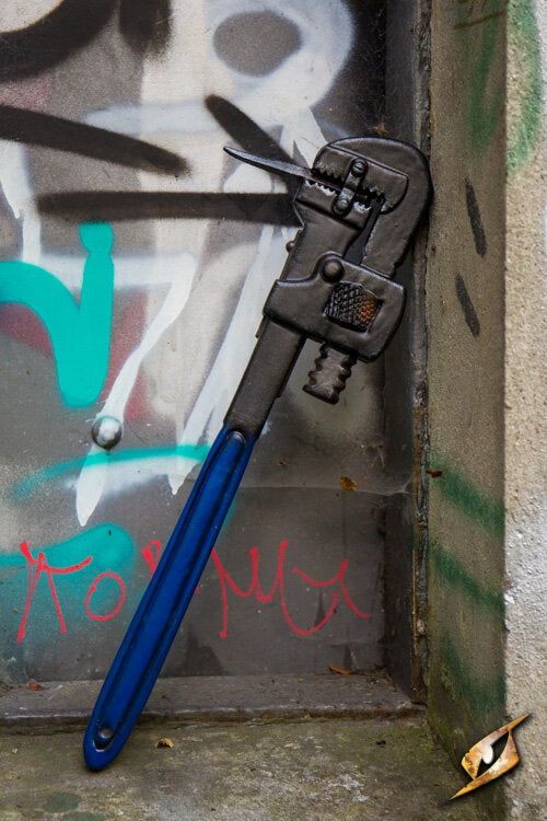 Imagen única de: Llave Inglesa Con Púas