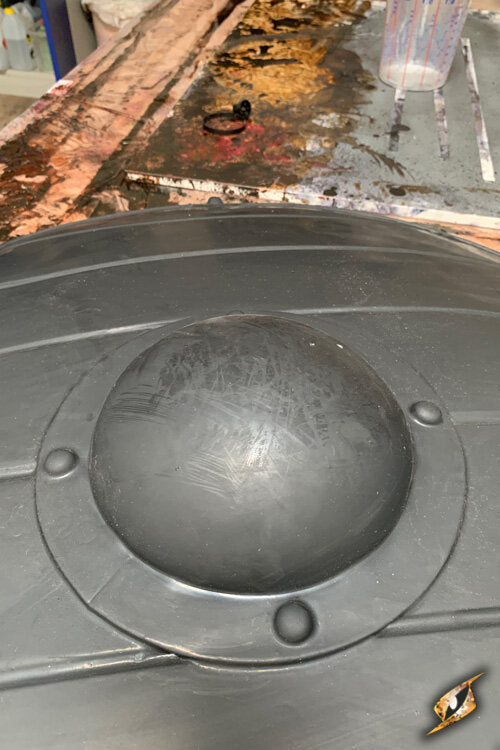 Imagen única de: Escudo Vikingo