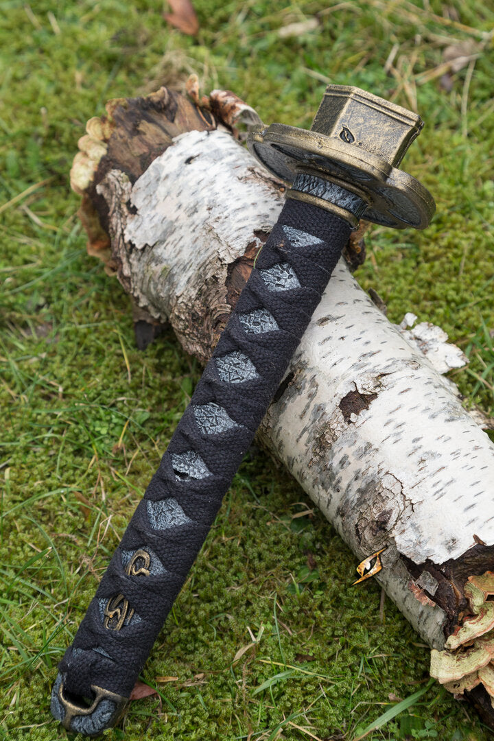 Imagen única de: Mango De Katana