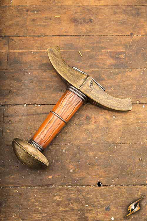 Imagen única de: Mango De Espada De Escudero