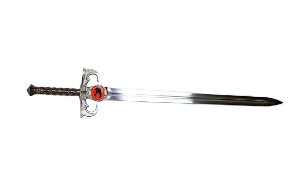 Espada del Augurio – Réplica Legendaria de ThunderCats