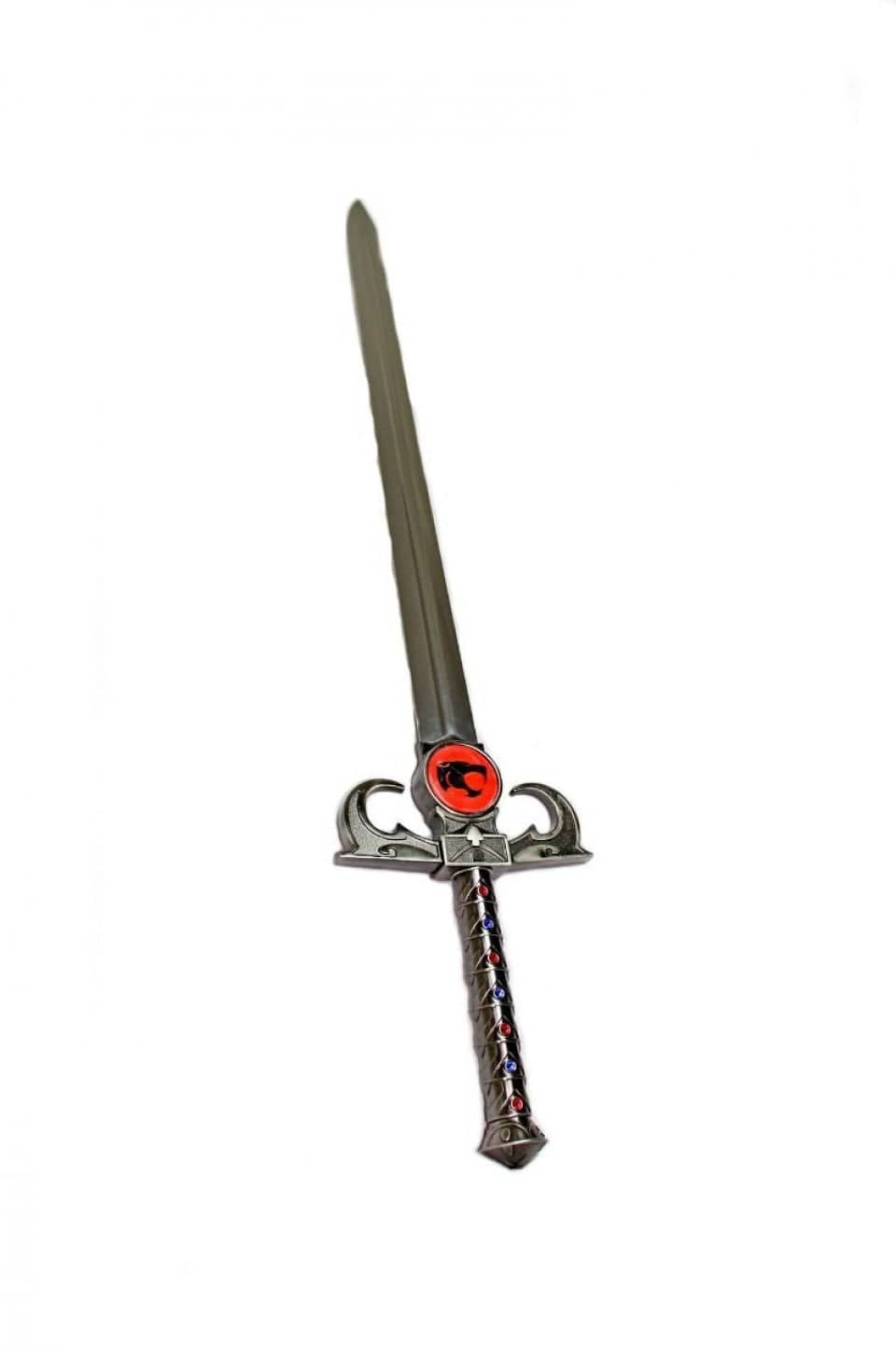 Espada del Augurio – Réplica Legendaria de ThunderCats