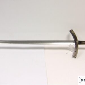 Imagen única de: Espada Templaria De Hugo De Payens Con Vaina Réplica 4188L