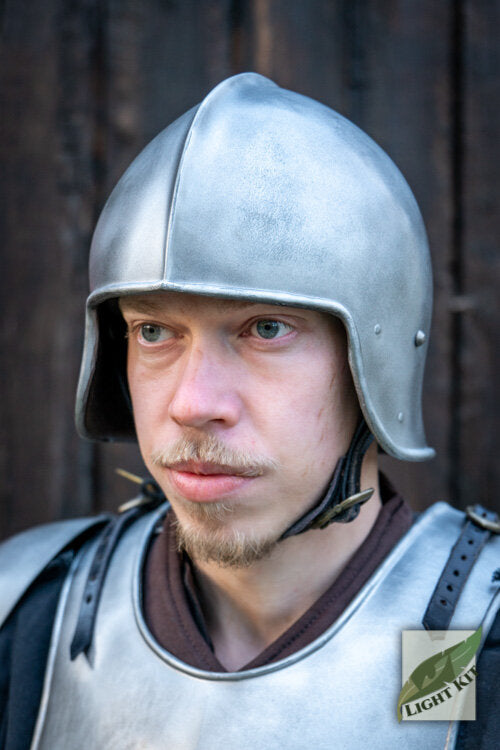 Imagen única de: Casco De Mercenario