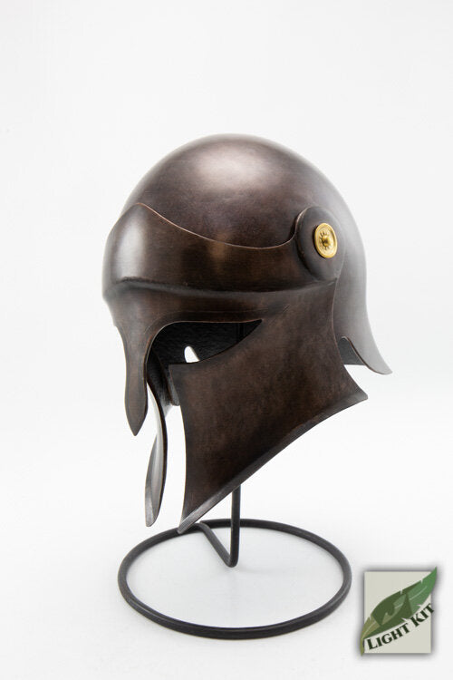 Imagen única de: Casco Espartano