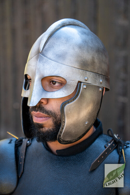 Imagen única de: Casco Outrider Pu - M