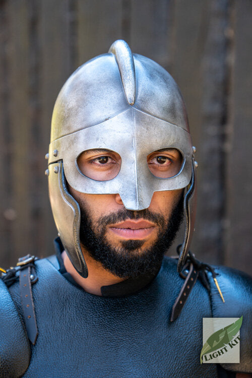 Imagen única de: Casco Outrider Pu - M