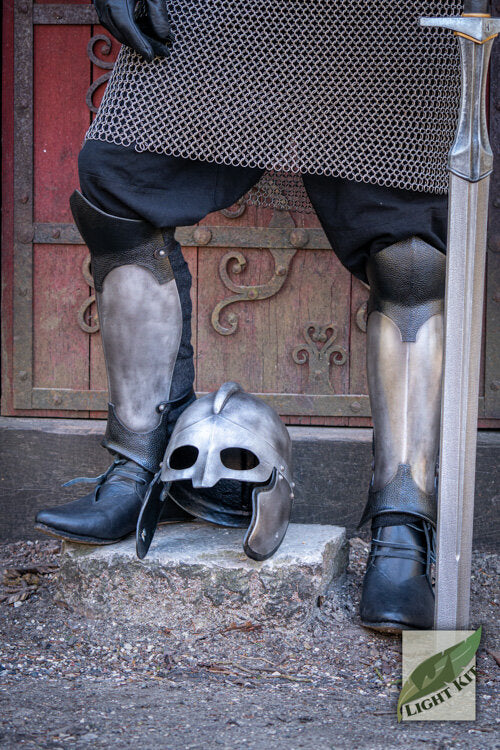 Imagen única de: Casco Outrider Pu - M