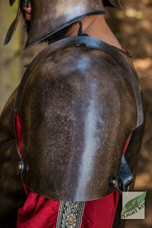 Imagen única de: Espaldares Espartanos - Talla Única