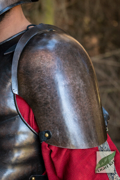 Imagen única de: Espaldares Espartanos - Talla Única