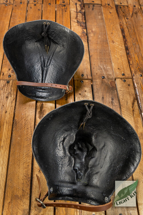 Imagen única de: Espaldares Bárbaros Pu - Talla Única