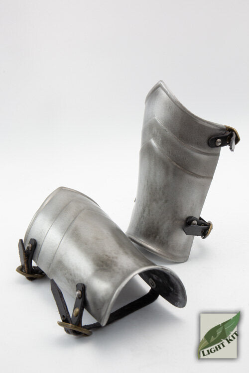 Imagen única de: Brazales De Mercenario