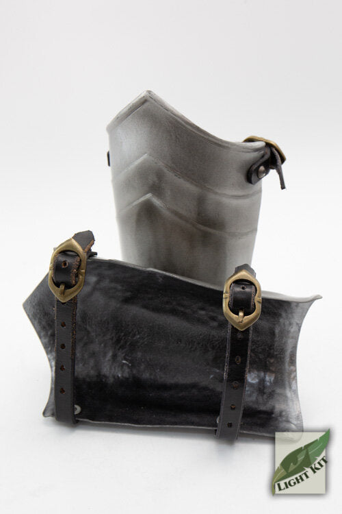 Imagen única de: Brazales De Mercenario