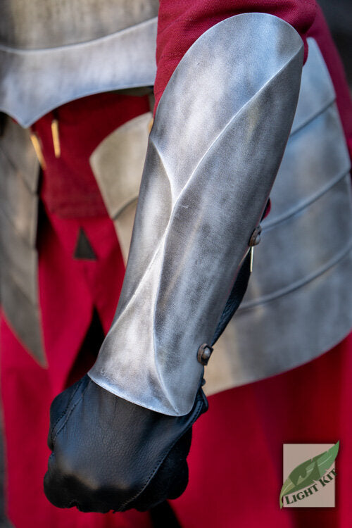 Imagen única de: Brazaletes De Guardia De Palacio Pu - L/Xl