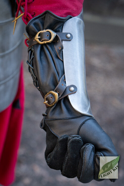 Imagen única de: Brazaletes De Guardia De Palacio Pu - L/Xl