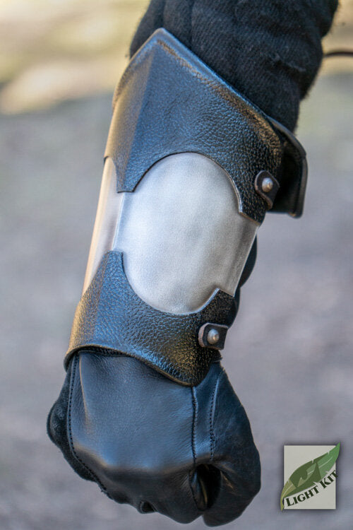 Imagen única de: Brazaletes Outrider Pu - L/Xl