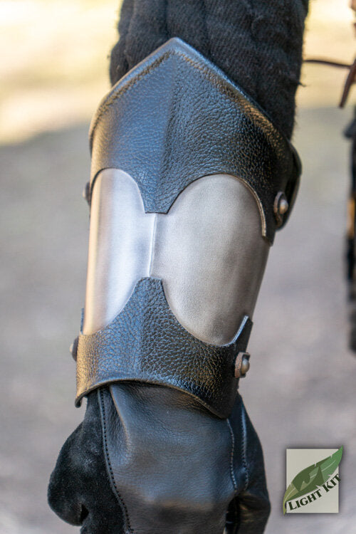 Imagen única de: Brazaletes Outrider Pu - L/Xl