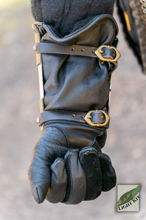 Imagen única de: Brazaletes Outrider Pu - L/Xl