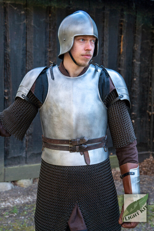 Imagen única de: Coraza Mercenaria