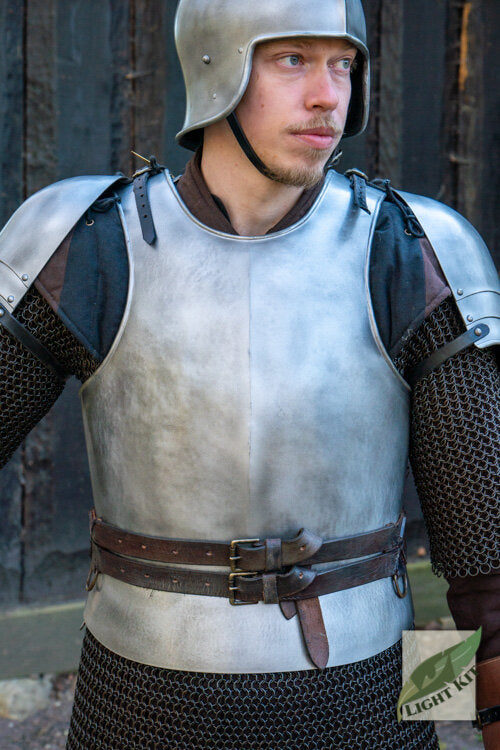 Imagen única de: Coraza Mercenaria