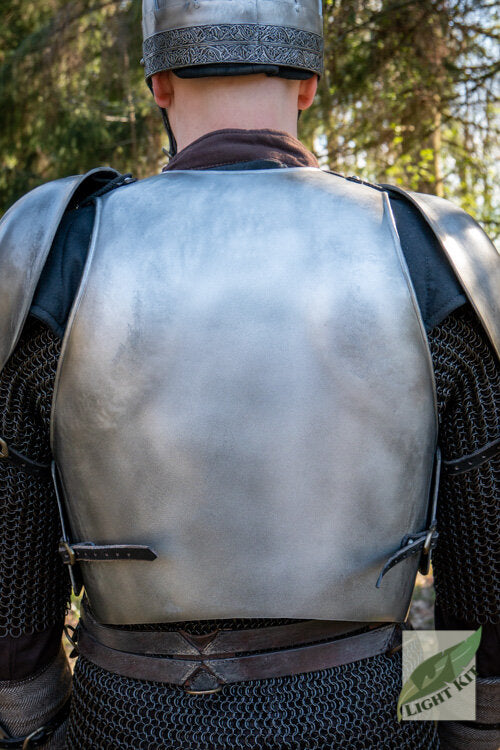 Imagen única de: Conjunto De Armadura Nórdica