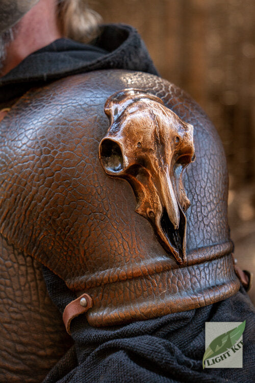 Imagen única de: Conjunto De Armadura Bárbara