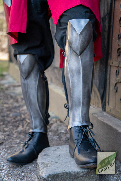 Imagen única de: Conjunto De Armadura De Guardia De Palacio