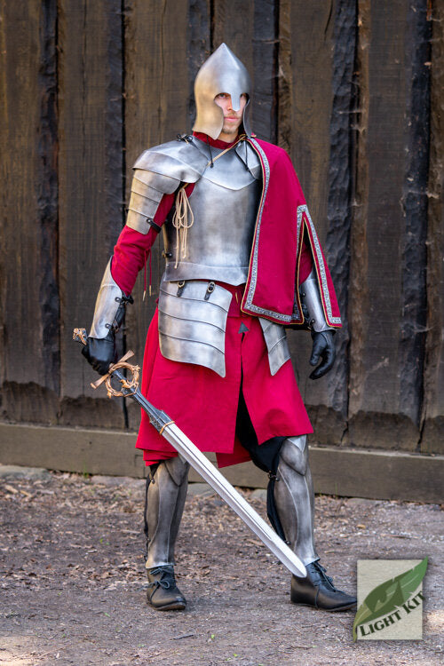 Imagen única de: Conjunto De Armadura De Guardia De Palacio
