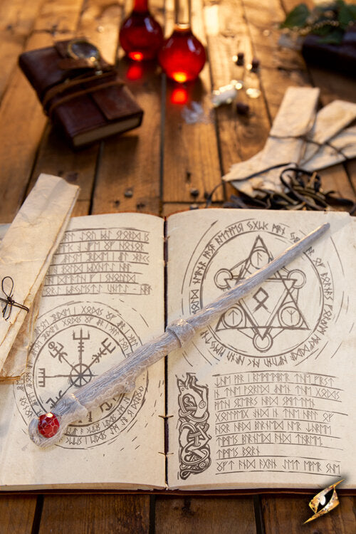 Imagen única de: Varita Druida