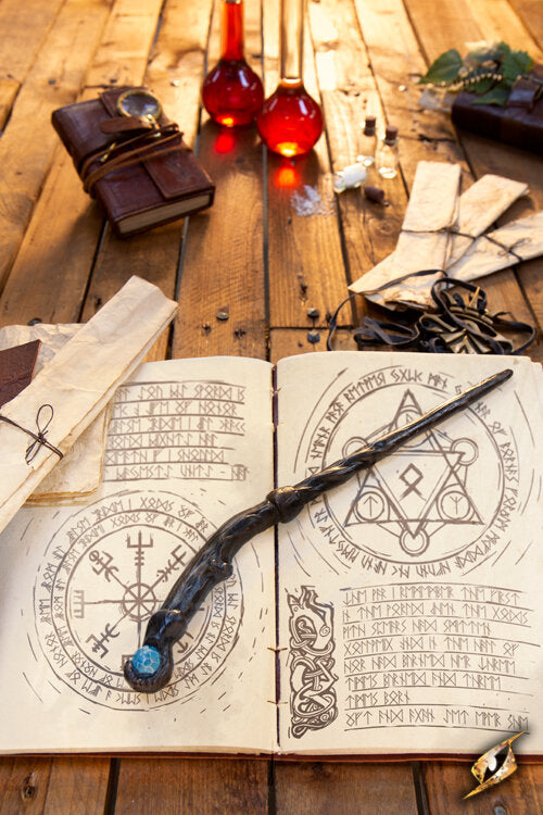 Imagen única de: Varita Druida