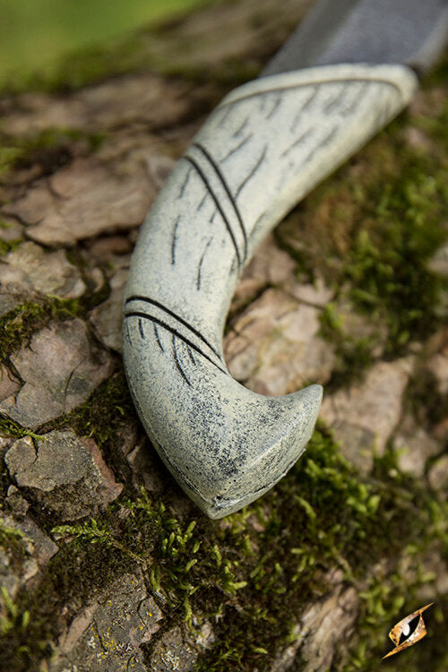 Imagen única de: Cuchillo Arrojadizo Élfico - 23 Cm