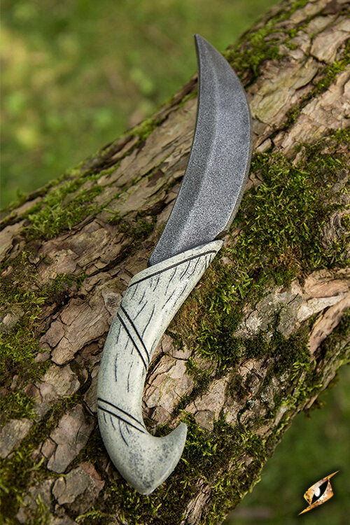 Imagen única de: Cuchillo Arrojadizo Élfico - 23 Cm
