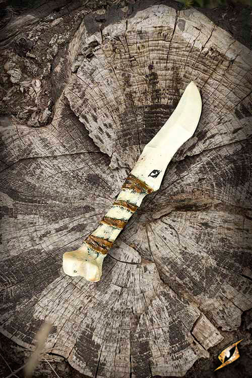 Imagen única de: Cuchillo Para Huesos - 21 Cm
