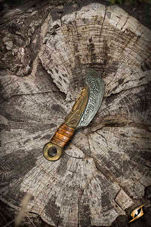 Imagen única de: Cuchillo Desollador - 15 Cm