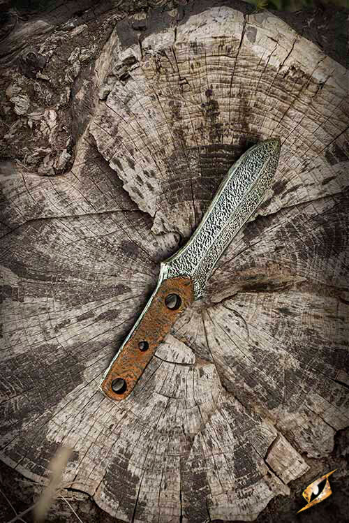 Imagen única de: Cuchillo De Empuje - 20 Cm
