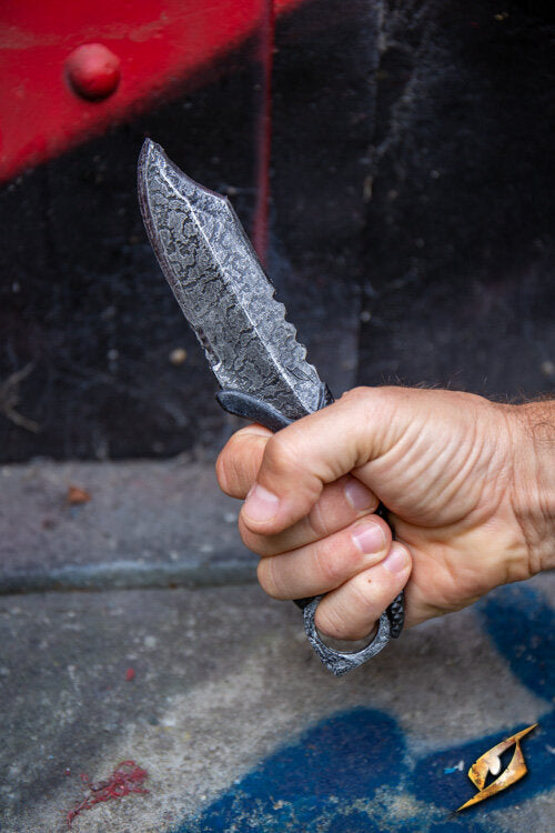 Imagen única de: Cuchillo Arrojadizo Táctico