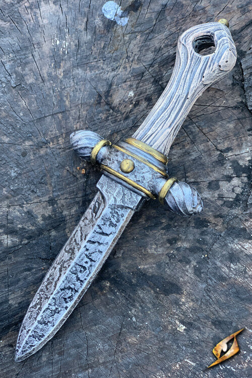 Imagen única de: Cuchillo Arrojadizo De Noble