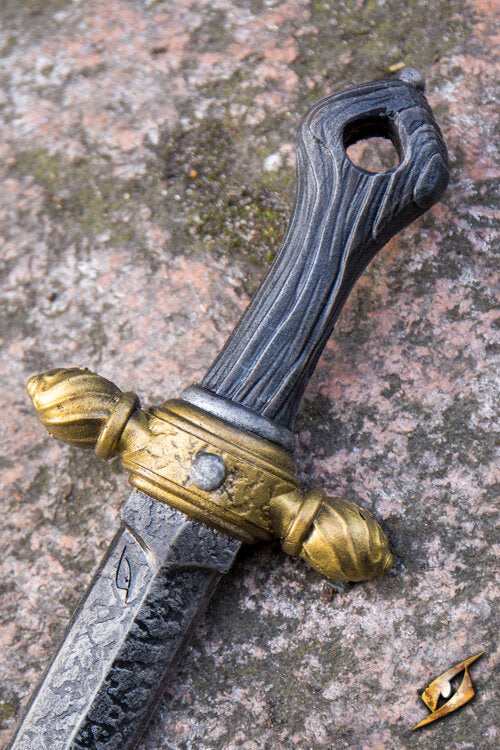 Imagen única de: Cuchillo Arrojadizo De Noble