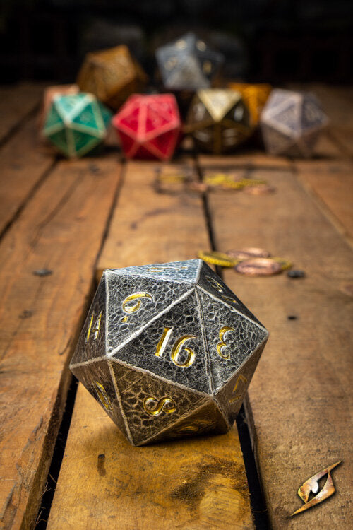 Imagen única de: Dados - D20