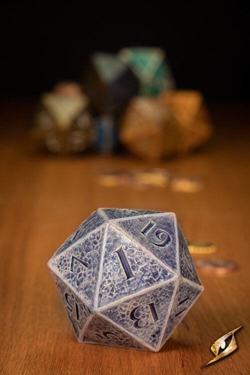 Imagen única de: Dados - D20
