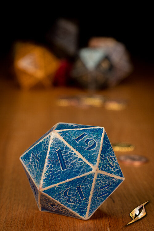 Imagen única de: Dados - D20